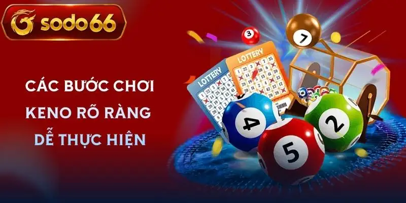 keno sodo66 quy trinh tham gia